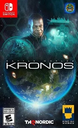 Battle Worlds: Kronos Nintendo Switch