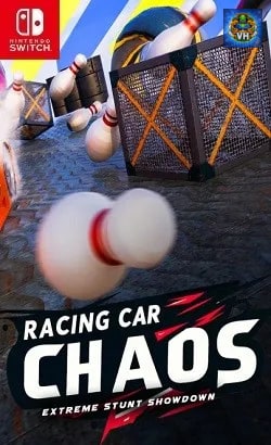 Racing Car Chaos: Extreme Stunt Showdown Nintendo Switch