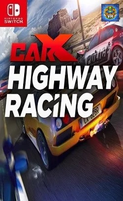 CarX Highway Racing Nintendo Switch