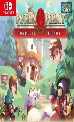 Potion Permit - Complete Edition Nintendo Switch