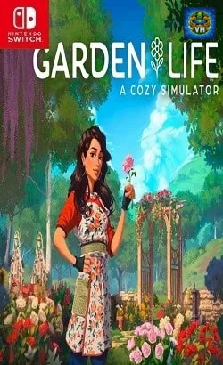 Garden Life: A Cozy Simulator Nintendo Switch