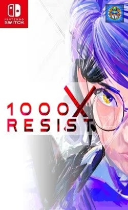 1000xRESIST Nintendo Switch