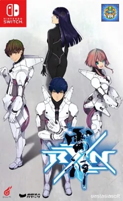 RXN -Raijin- Nintendo Switch