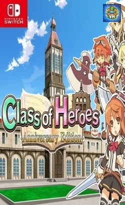 Class of Heroes: Anniversary Edition Nintendo Switch