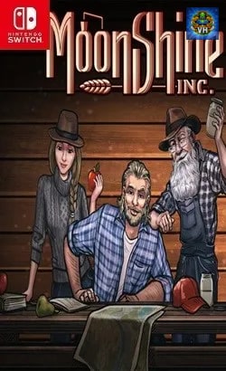 Moonshine Inc. Nintendo Switch