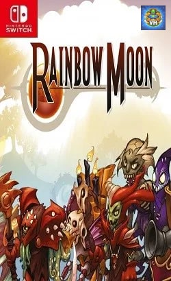 Rainbow Moon Nintendo Switch