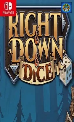 Right and Down and Dice Nintendo Switch
