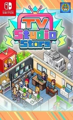 TV Studio Story Nintendo Switch