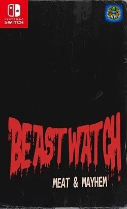 BEASTWATCH: Meat & Mayhem Nintendo Switch