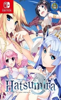Hatsumira -From the Future Undying- Nintendo Switch