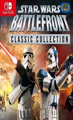 STAR WARS™: Battlefront Classic Collection Nintendo Switch