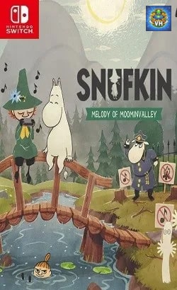 Snufkin: Melody of Moominvalley Nintendo Switch