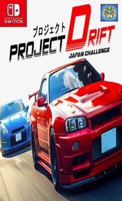 Project Drift Japan Challenge Nintendo Switch