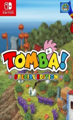 Tomba! Special Edition Nintendo Switch