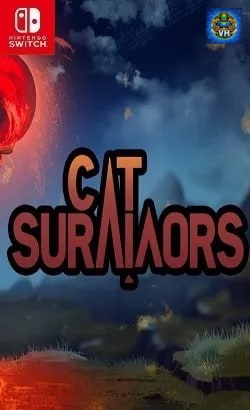 Cat Survivors Nintendo Switch