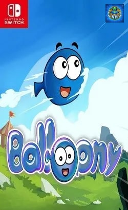 Balloony Nintendo Switch