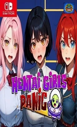 Hentai Girls Panic Nintendo Switch