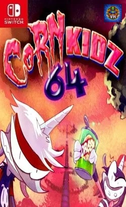Corn Kidz 64 Nintendo Switch