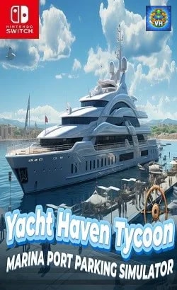 Yacht Haven Tycoon: Marina Port Parking Simulator Nintendo Switch