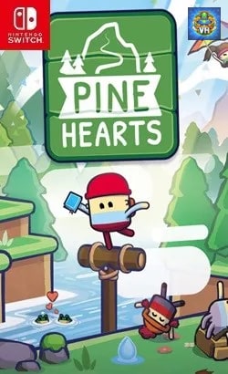 Pine Hearts Nintendo Switch