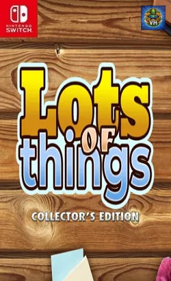 Lots Of Things Collector's Edition Nintendo Switch