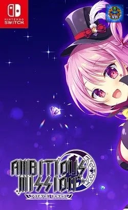 AMBITIOUS MISSION Nintendo Switch