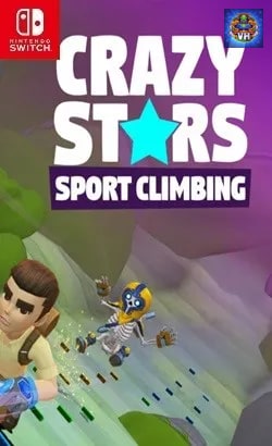 Crazy Stars: Sport Climbing Nintendo Switch