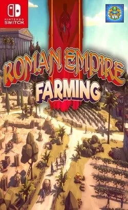 Roman Empire Farming Nintendo Switch