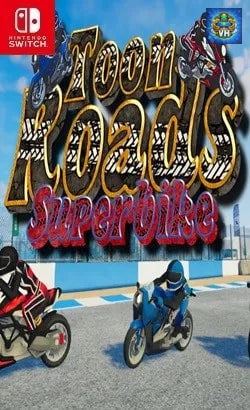 Toon Roads : Superbike Nintendo Switch