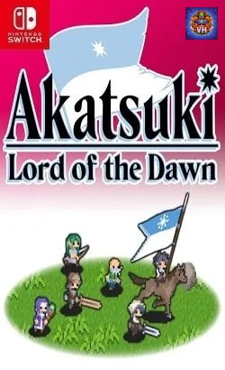 Akatsuki: Lord of the Dawn Nintendo Switch