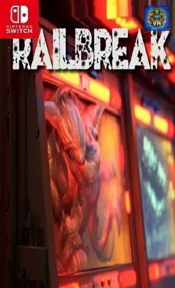 Railbreak Nintendo Switch