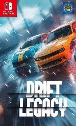 Drift Legacy Nintendo Switch