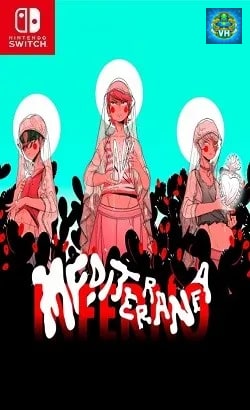 Mediterranea Inferno Nintendo Switch