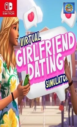 Virtual Girlfriend Dating Simulator Nintendo Switch