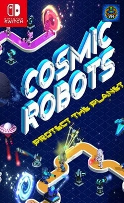 Cosmic Robots Nintendo Switch