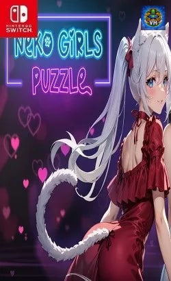 Neko Girls Puzzle Nintendo Switch