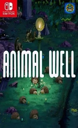 ANIMAL WELL Nintendo Switch
