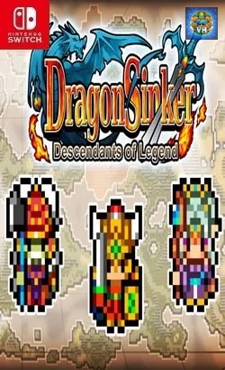 Dragon Sinker Nintendo Switch