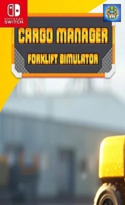 Cargo Manager: Forklift Simulator Nintendo Switch