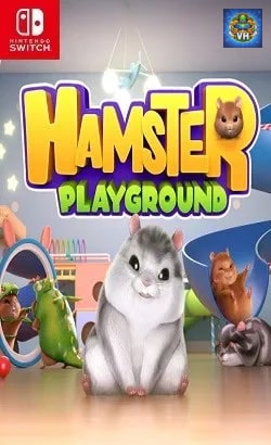 Hamster Playground Nintendo Switch