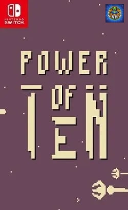 Power of Ten Nintendo Switch