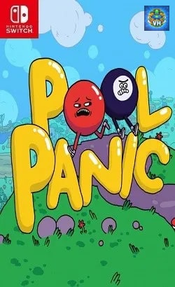 Pool Panic Nintendo Switch