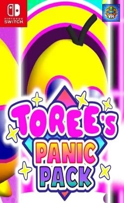 Toree's Panic Pack Nintendo Switch