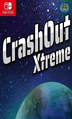 CrashOut Xtreme Nintendo Switch
