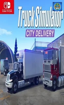 Truck Simulator City Delivery Nintendo Switch