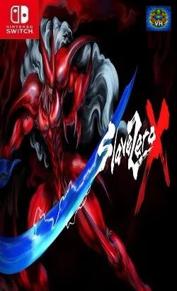 Slave Zero X (スレイブ ゼロ X) Nintendo Switch