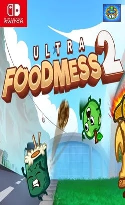 Ultra Foodmess 2 Nintendo Switch