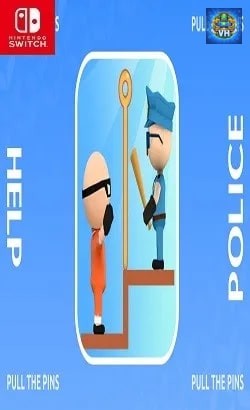 Help Police: Pull the Pins Nintendo Switch