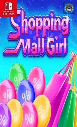 Shopping Mall Girl Nintendo Switch