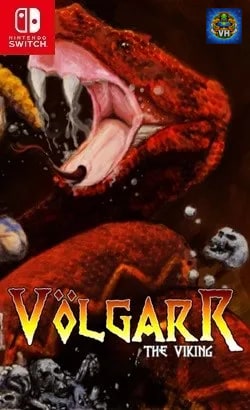 Volgarr the Viking Nintendo Switch
